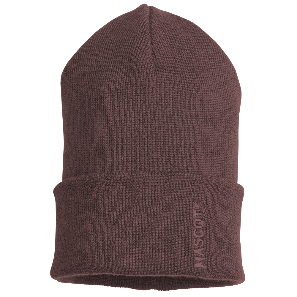 Mascot Complete Knitted hat, front