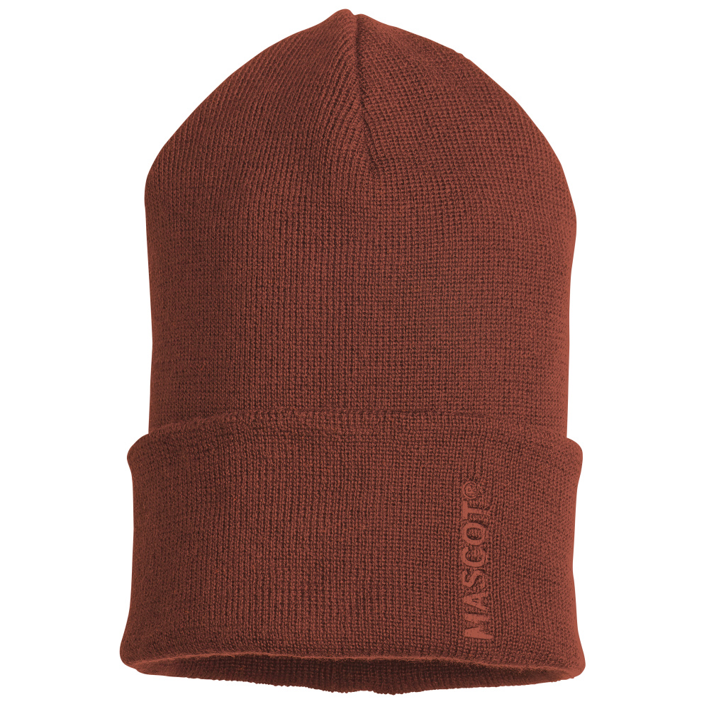 Mascot Complete Knitted hat, front