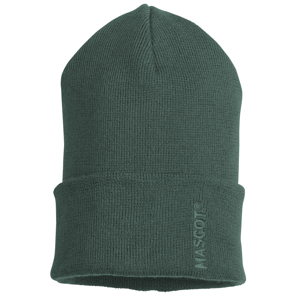 Mascot Complete Knitted hat, front