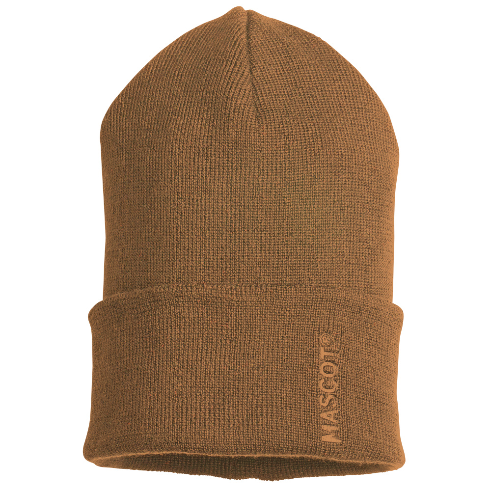 Mascot Complete Knitted hat, front