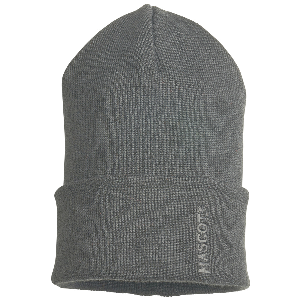 Mascot Complete Knitted hat, front
