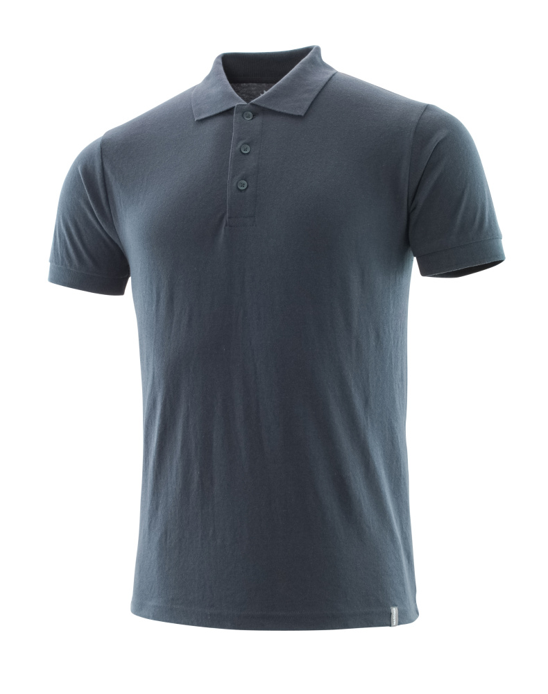 Mascot Crossover Polo shirt, detail