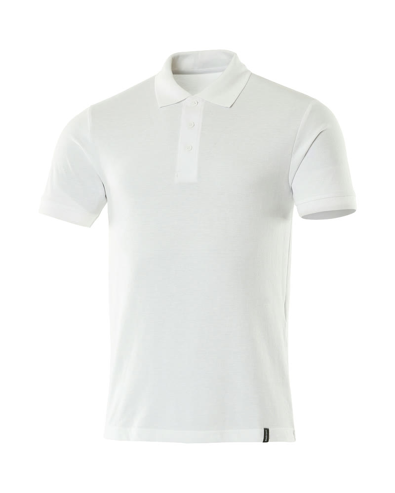Mascot Crossover Polo shirt, detail