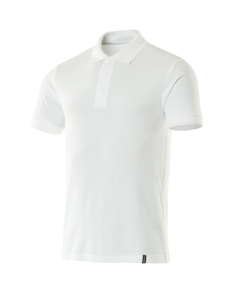 Mascot Crossover Polo shirt, detail