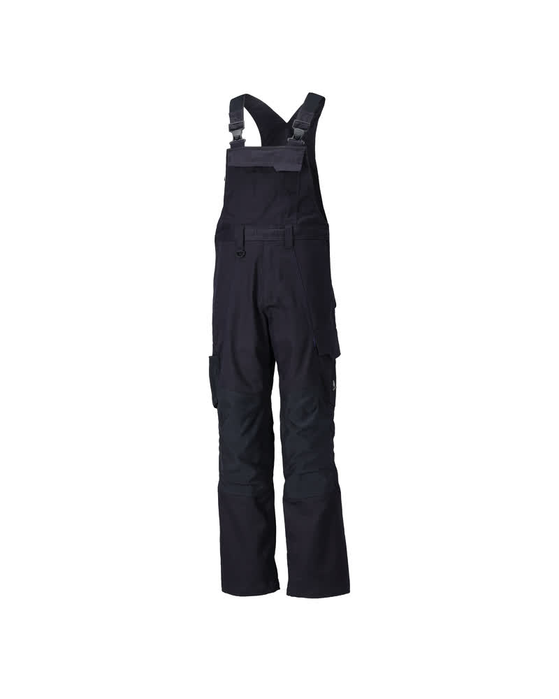 Mascot Accelerate Bib & Brace with kneepad pockets, detail