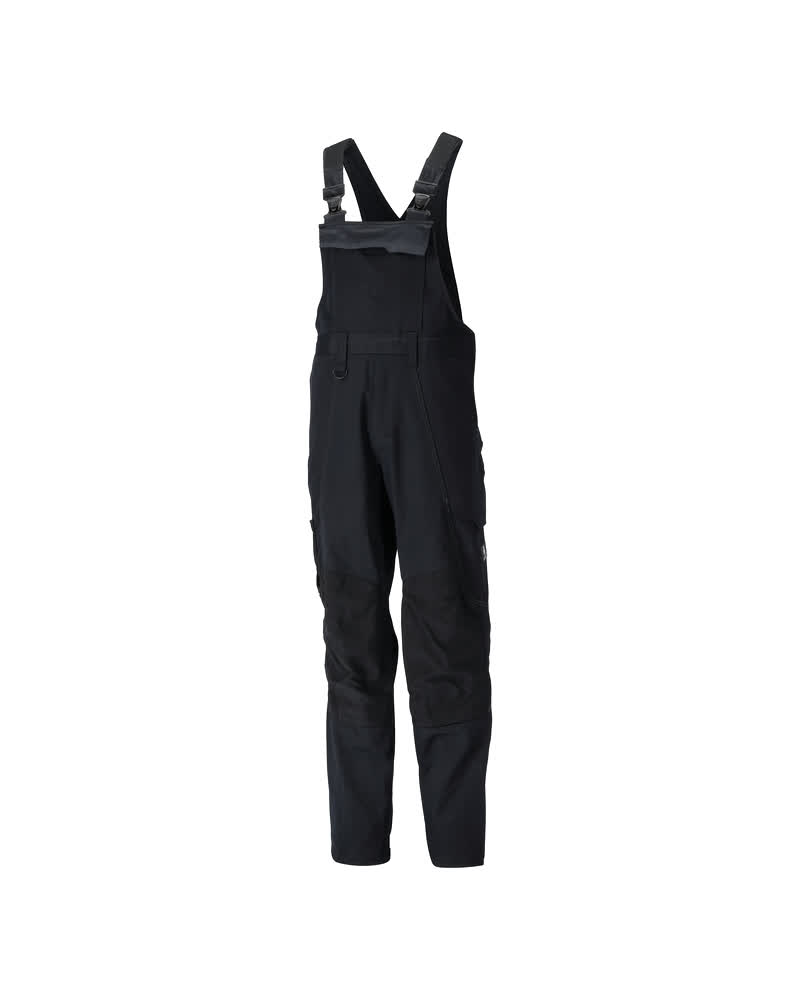 Mascot Accelerate Bib & Brace with kneepad pockets, detail