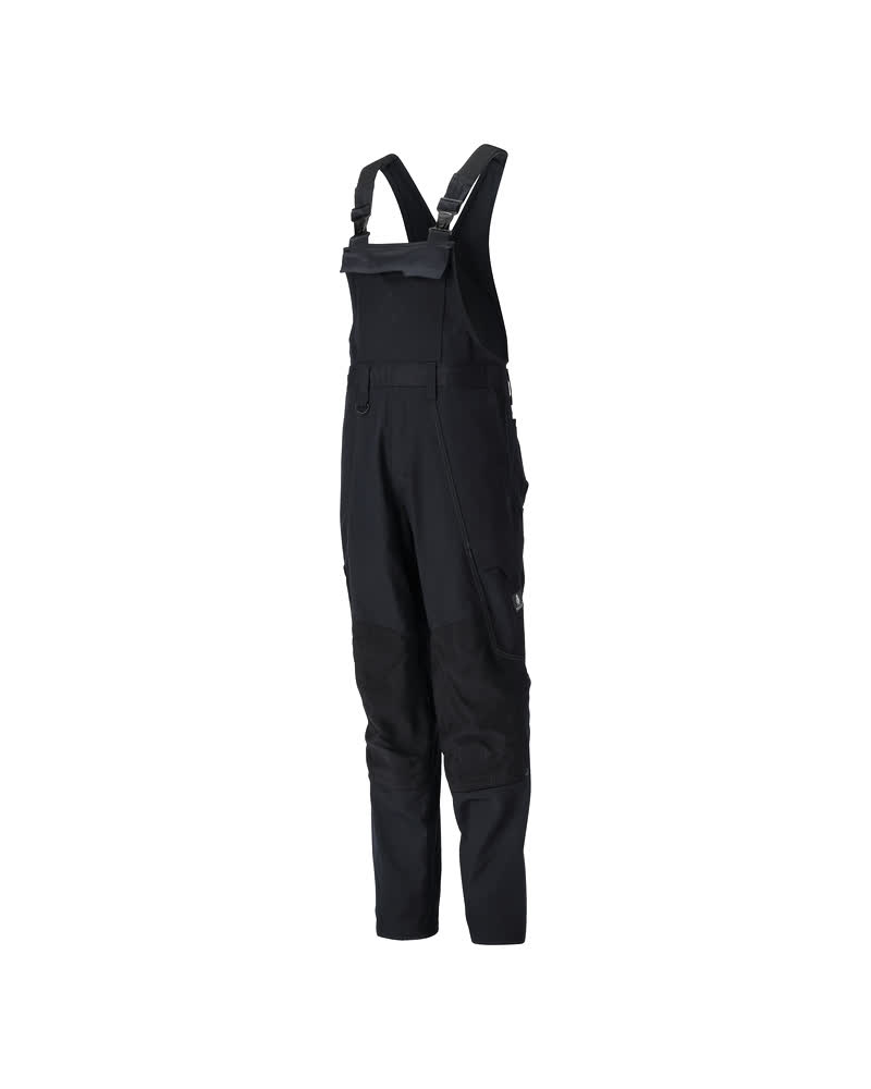Mascot Accelerate Bib & Brace with kneepad pockets, detail