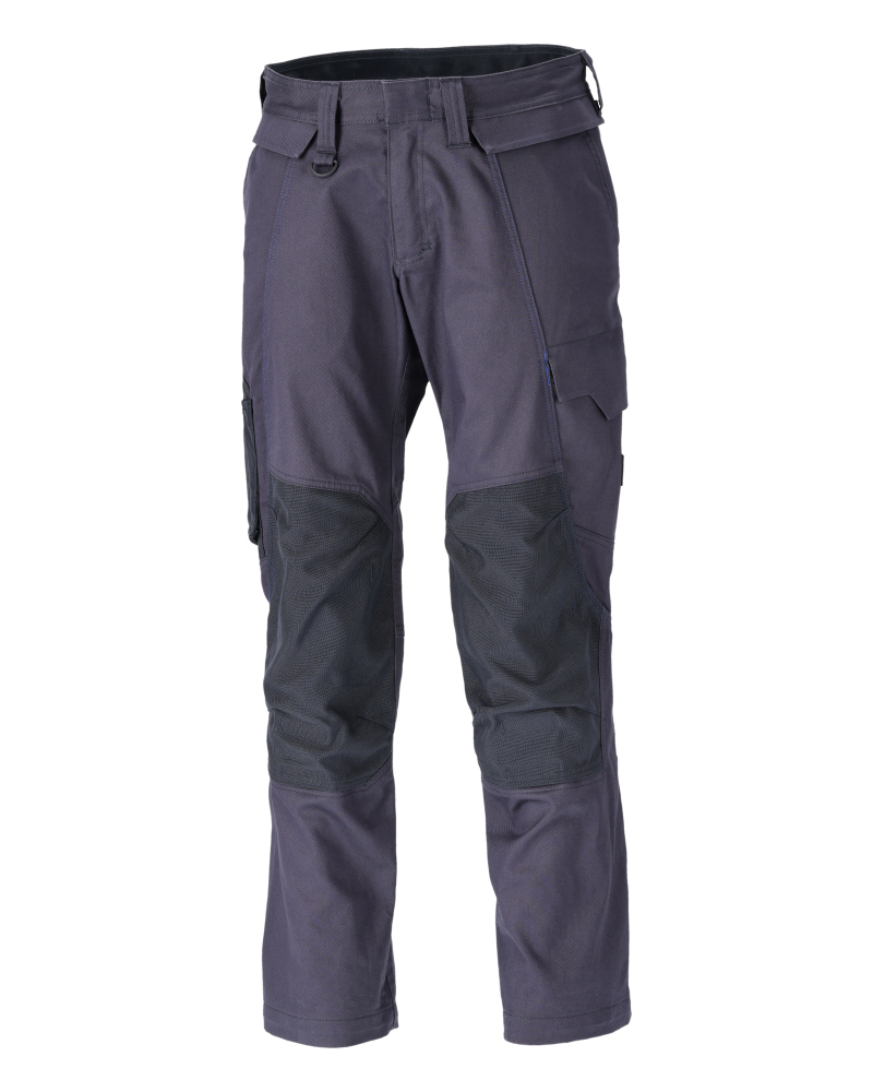 Mascot Accelerate Trousers with kneepad pockets, detail