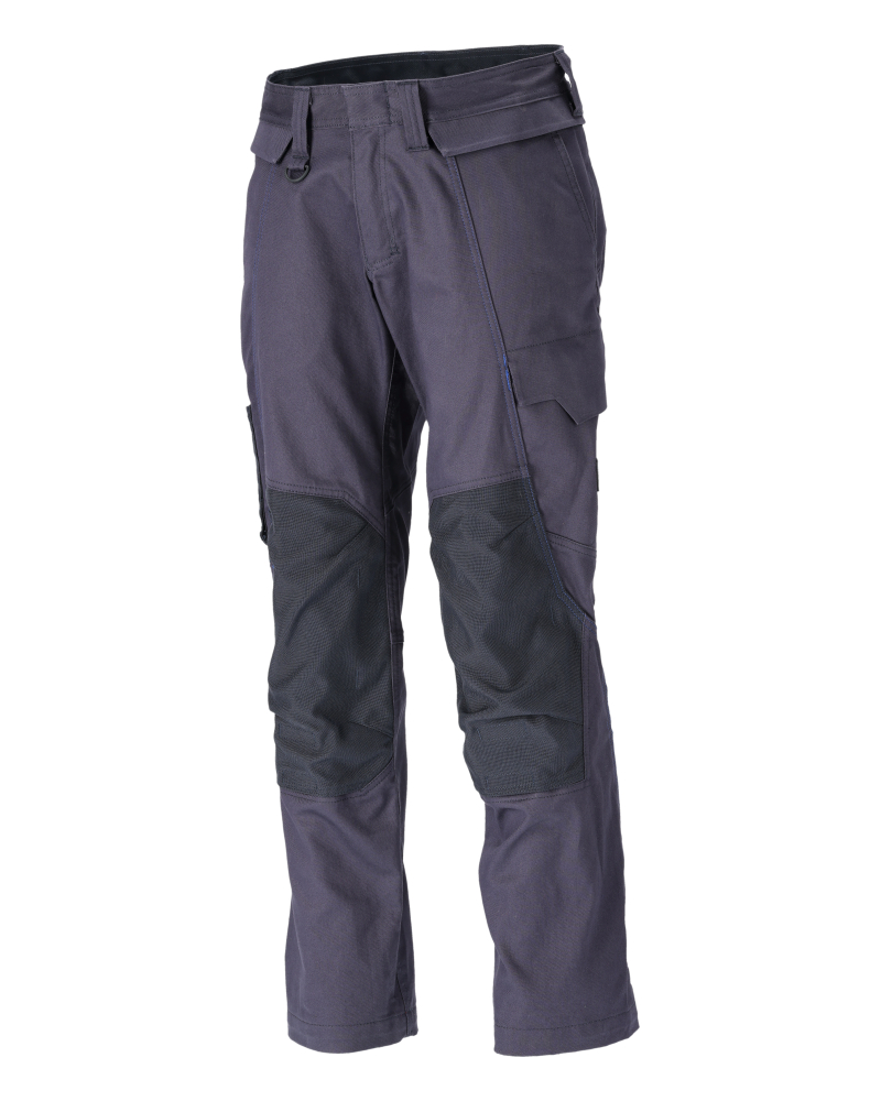 Mascot Accelerate Trousers with kneepad pockets, detail