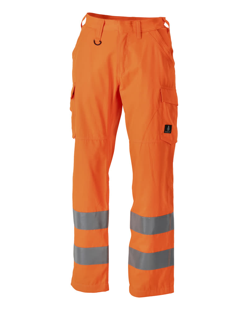 Mascot Safe Light Trousers with thigh pockets, detail