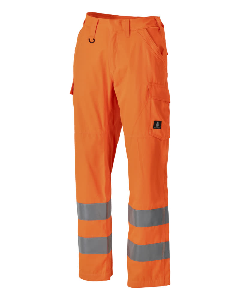 Mascot Safe Light Trousers with thigh pockets, detail