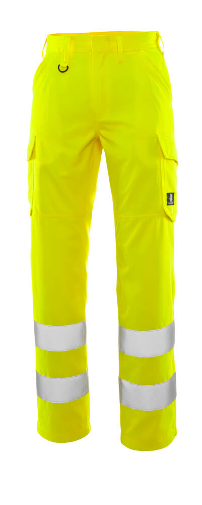 Mascot Safe Light Trousers with thigh pockets, detail