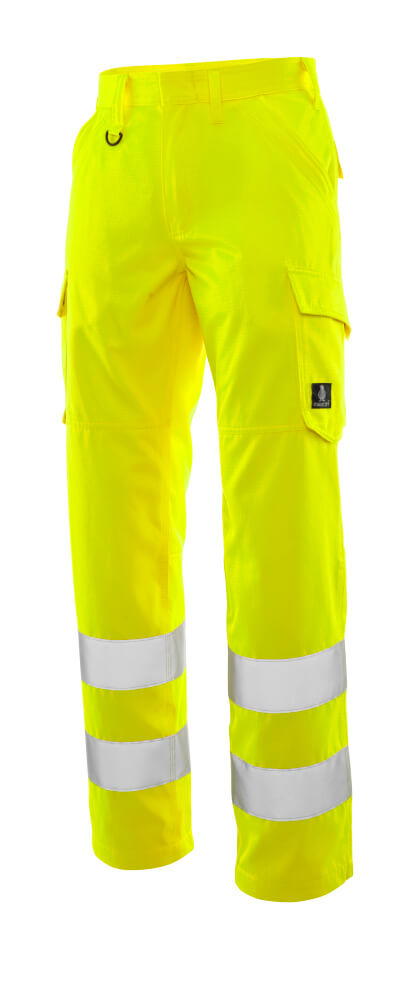 Mascot Safe Light Trousers with thigh pockets, detail