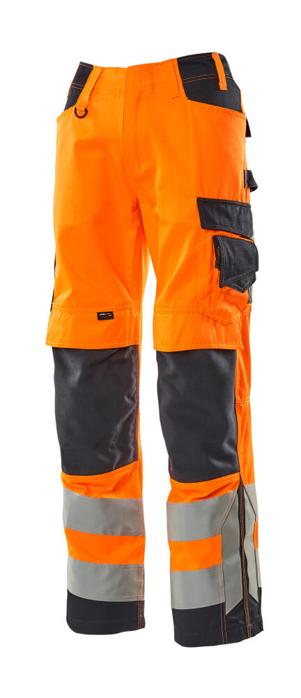 Mascot Safe Supreme Trousers with kneepad pockets, detail