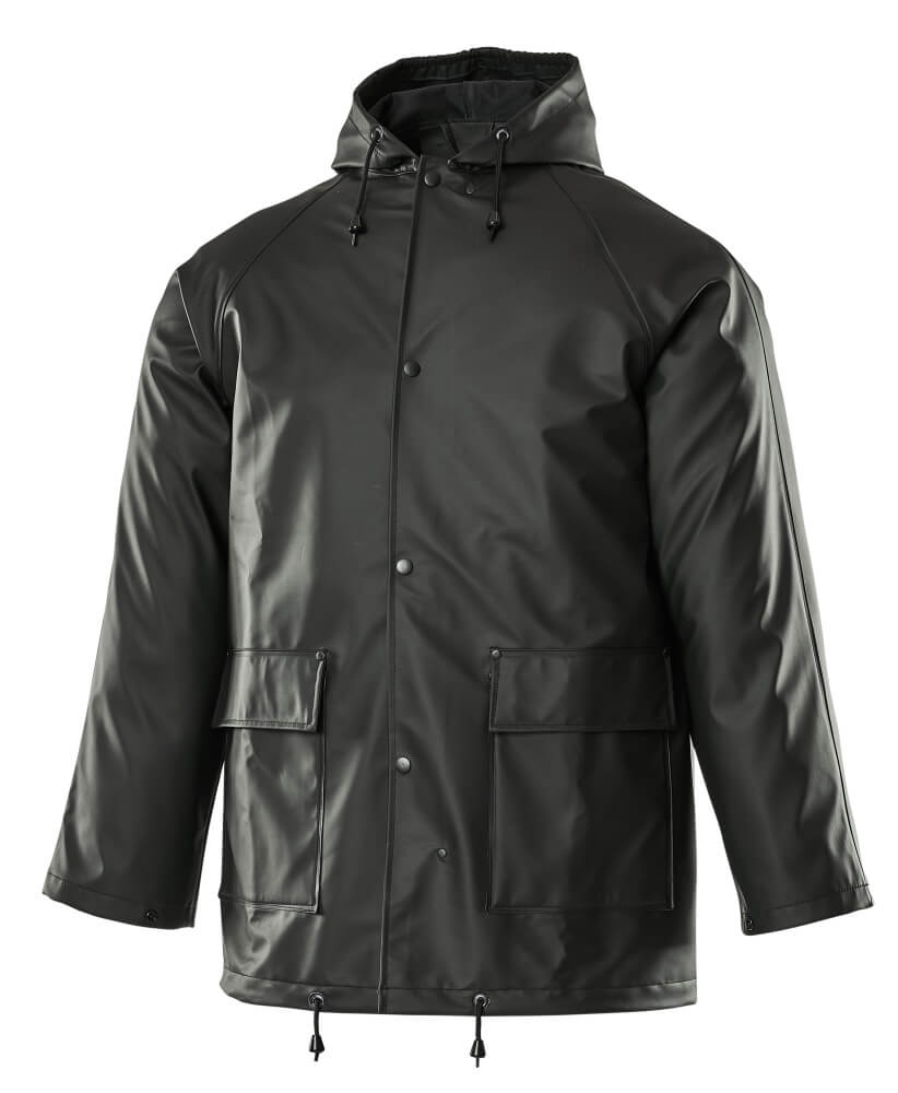 Mascot Aqua Rain Jacket, detail