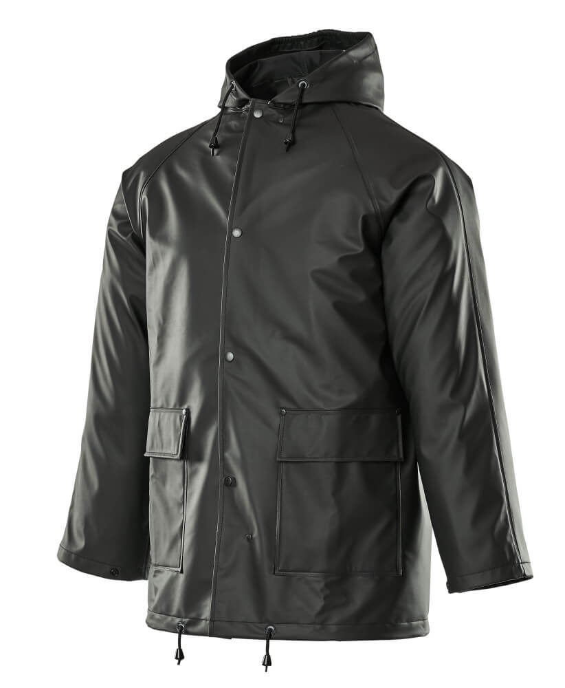 Mascot Aqua Rain Jacket, detail