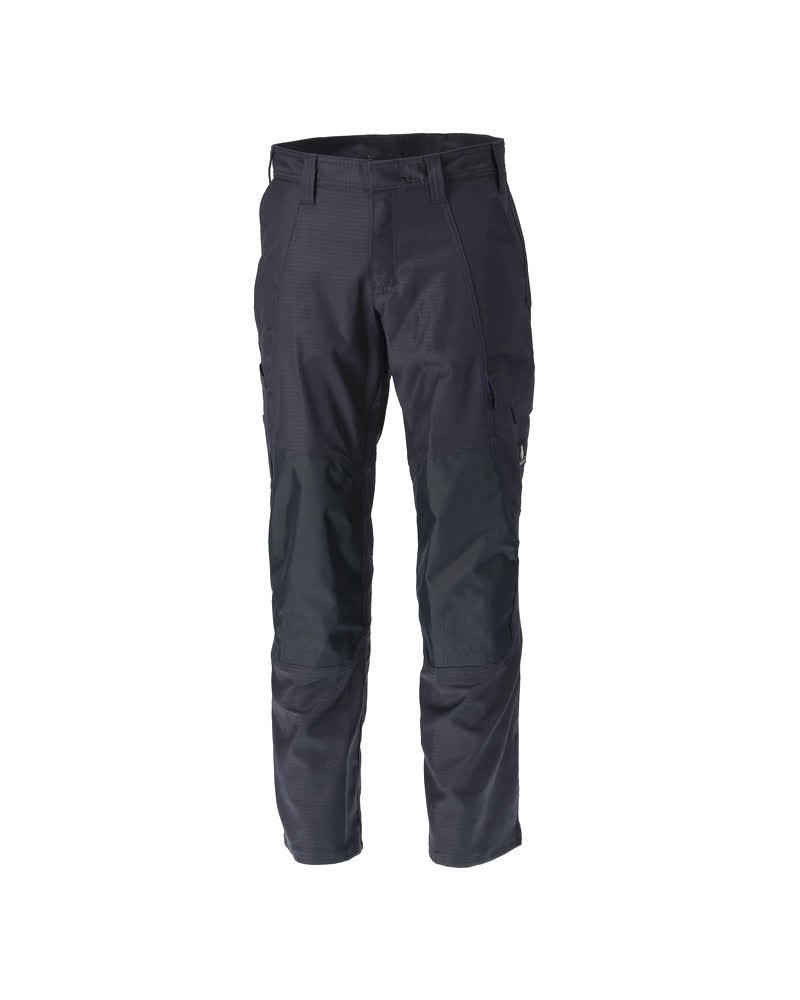 Mascot Accelerate Trousers with kneepad pockets, detail