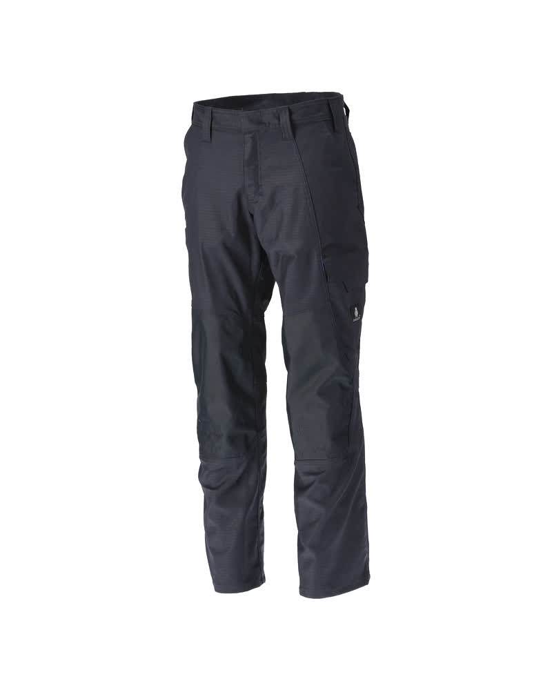 Mascot Accelerate Trousers with kneepad pockets, detail