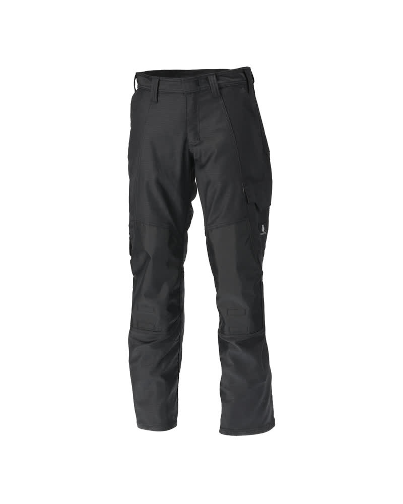Mascot Accelerate Trousers with kneepad pockets, detail
