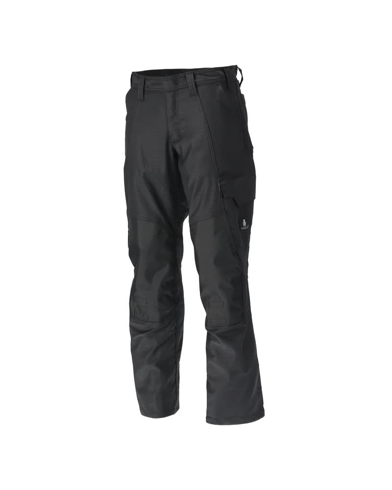 Mascot Accelerate Trousers with kneepad pockets, detail