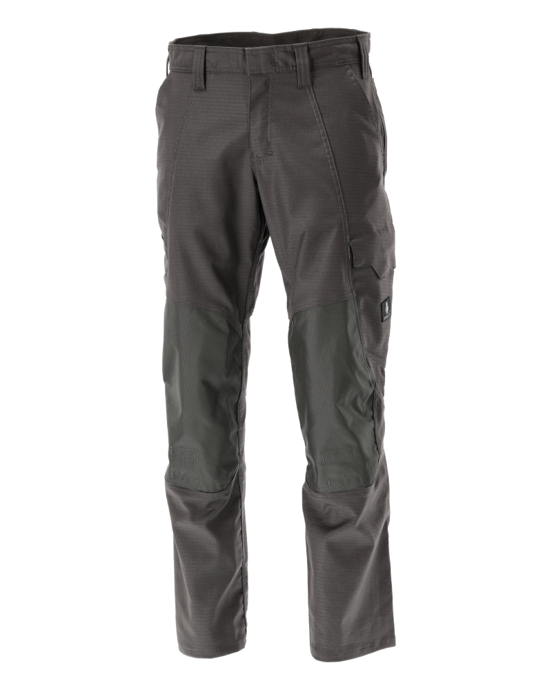 Mascot Accelerate Trousers with kneepad pockets, detail