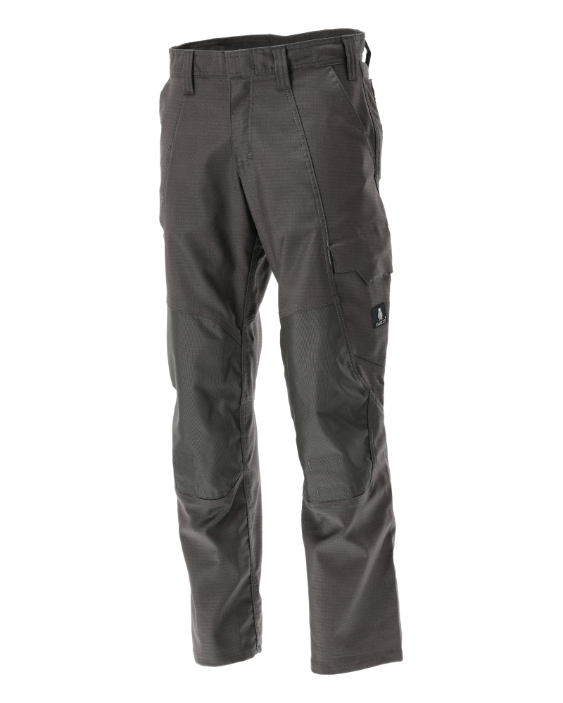 Mascot Accelerate Trousers with kneepad pockets, detail