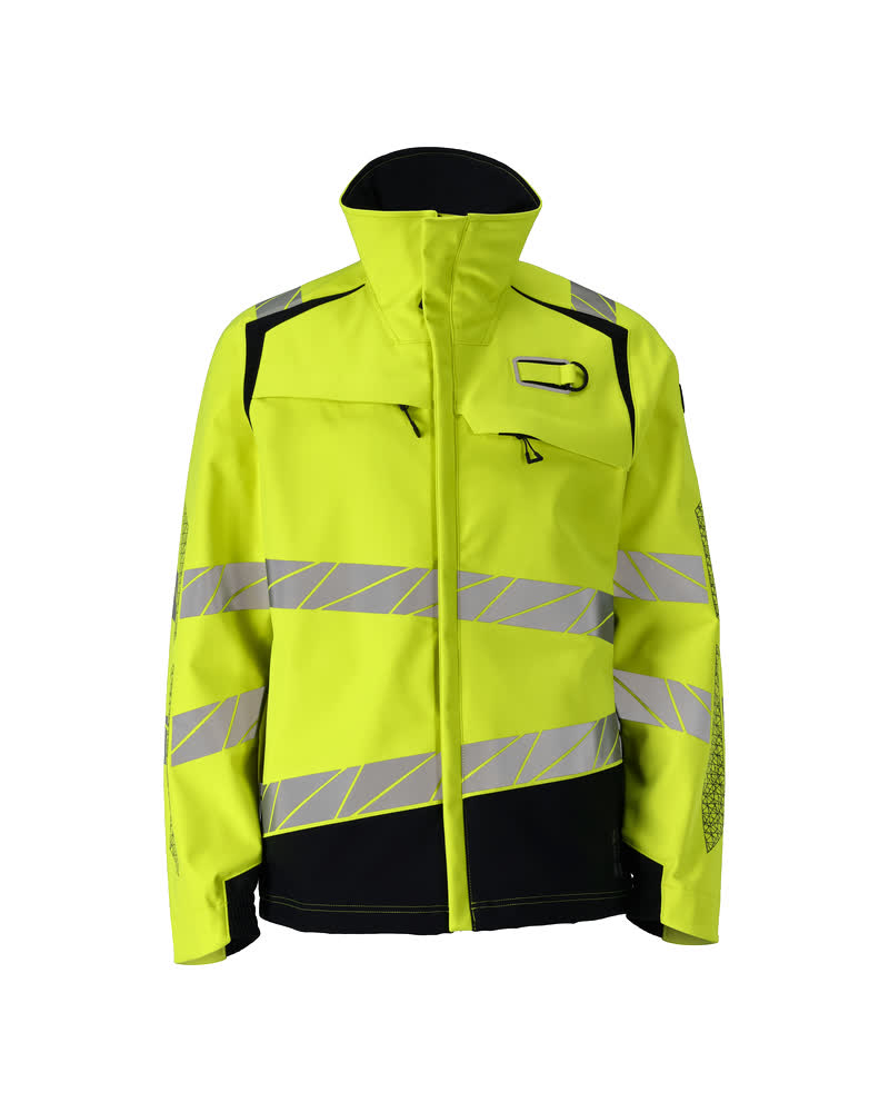 Mascot Accelerate Multisafe Softshell Jacket, front