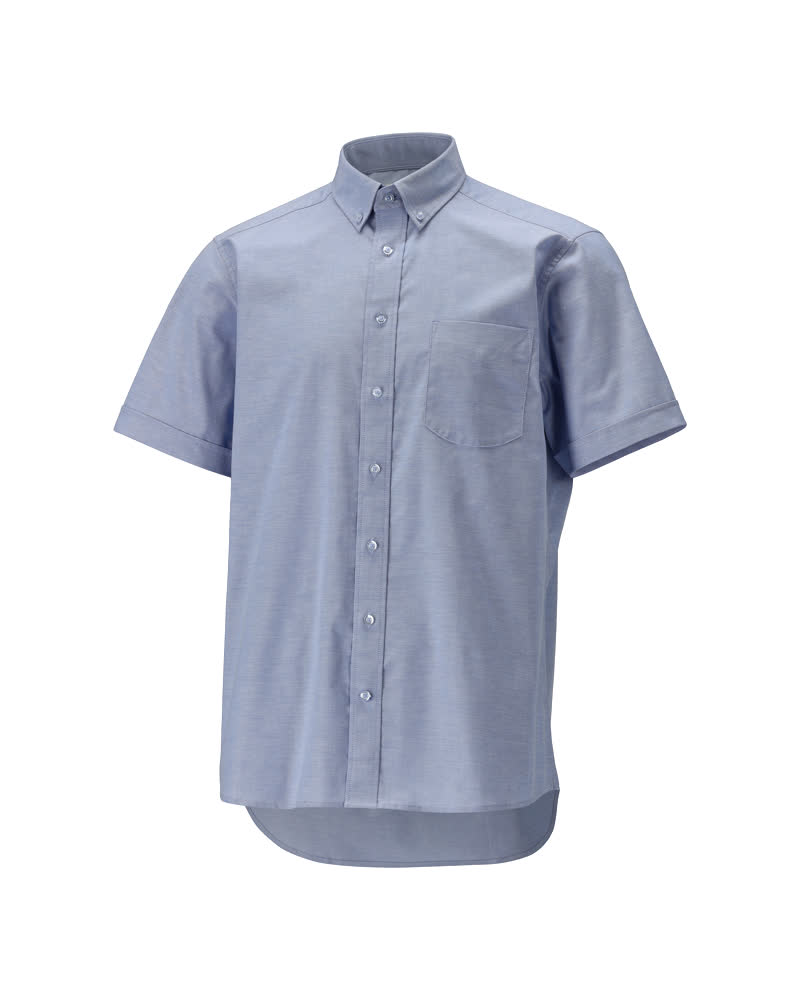 Mascot Frontline Shirt, short-sleeved, detail