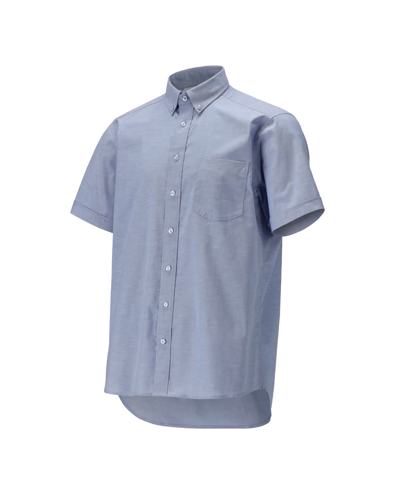 Mascot Frontline Shirt, short-sleeved, detail