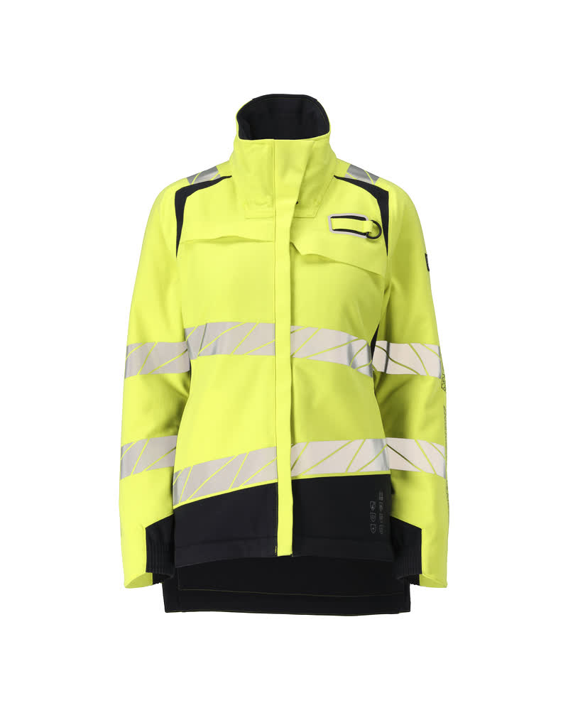Mascot Accelerate Multisafe Winter Jacket, front