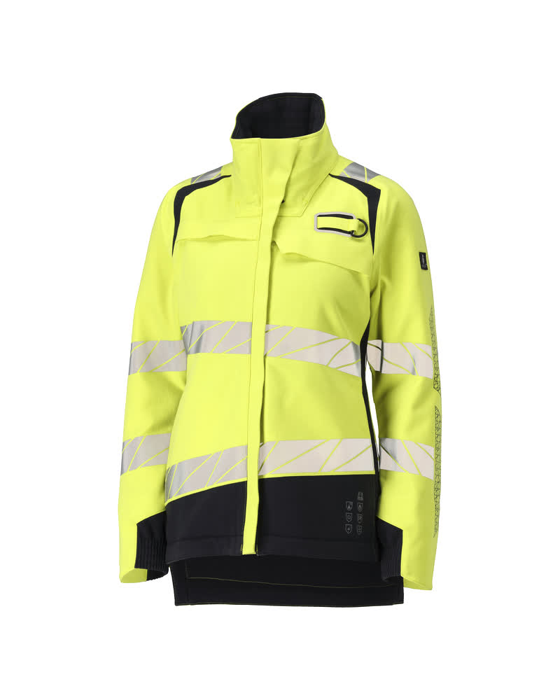 Mascot Accelerate Multisafe Winter Jacket, detail
