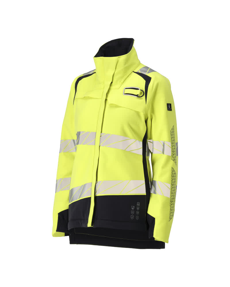 Mascot Accelerate Multisafe Winter Jacket, detail