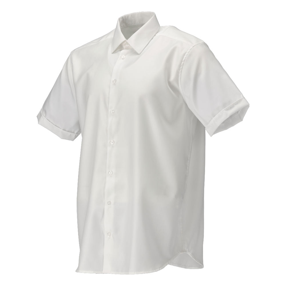 Mascot Frontline Shirt, short-sleeved, detail