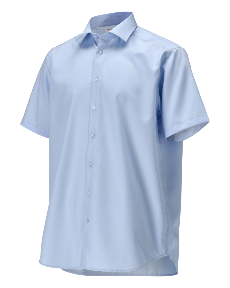 Mascot Frontline Shirt, short-sleeved, detail