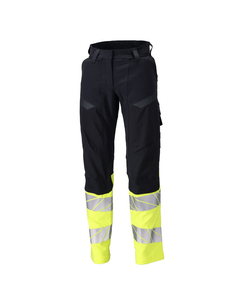 Mascot Accelerate Multisafe Trousers with kneepad pockets, detail