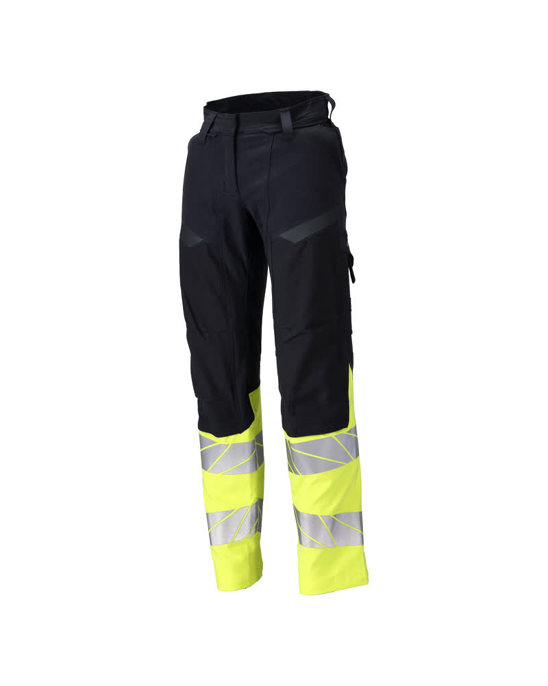 Mascot Accelerate Multisafe Trousers with kneepad pockets, detail