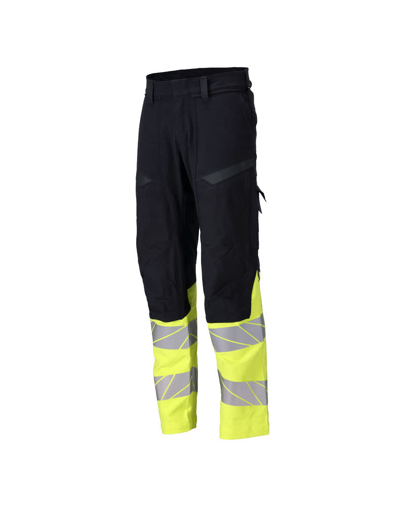 Mascot Accelerate Multisafe Trousers with kneepad pockets, detail