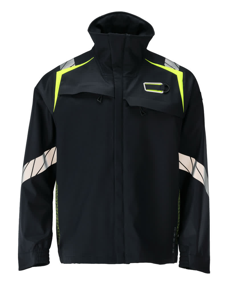 Mascot Accelerate Multisafe Softshell Jacket, front
