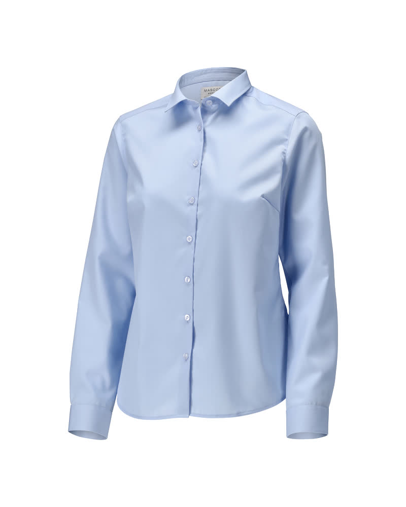 Mascot Frontline Women's Shirt, detail