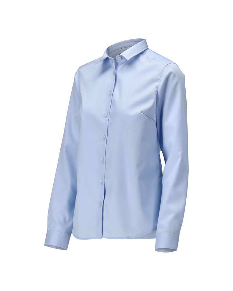 Mascot Frontline Women's Shirt, detail