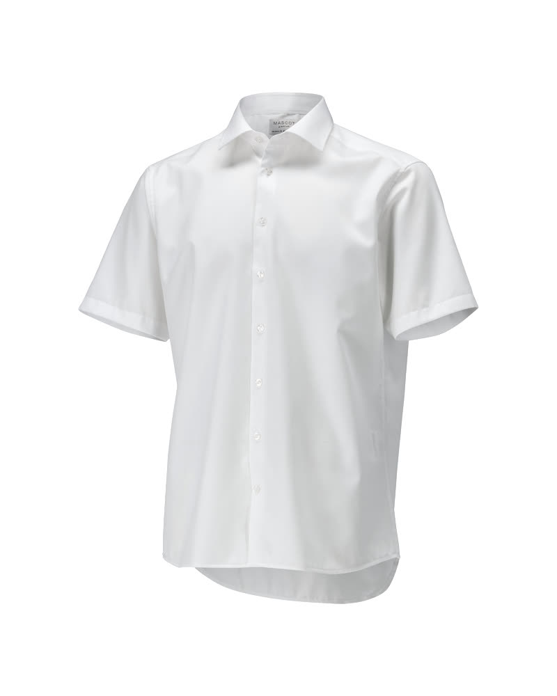 Mascot Frontline Shirt, short-sleeved, detail