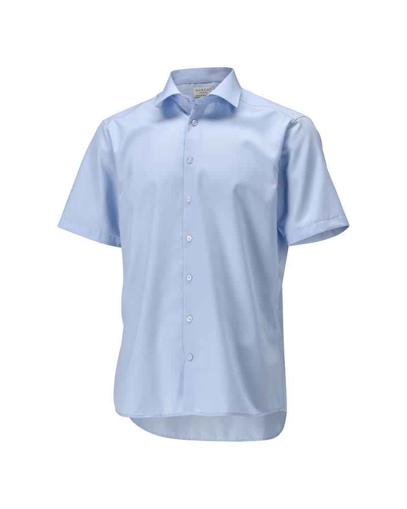 Mascot Frontline Shirt, short-sleeved, detail