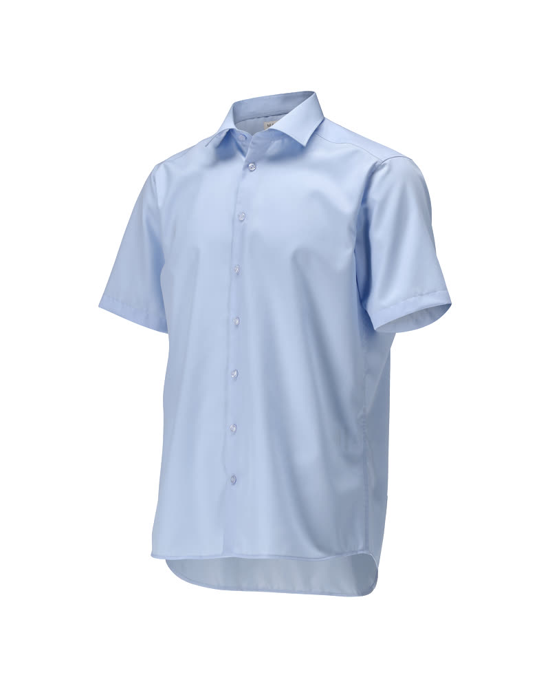Mascot Frontline Shirt, short-sleeved, detail