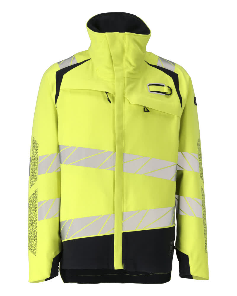 Mascot Accelerate Multisafe Outer Shell Jacket, front