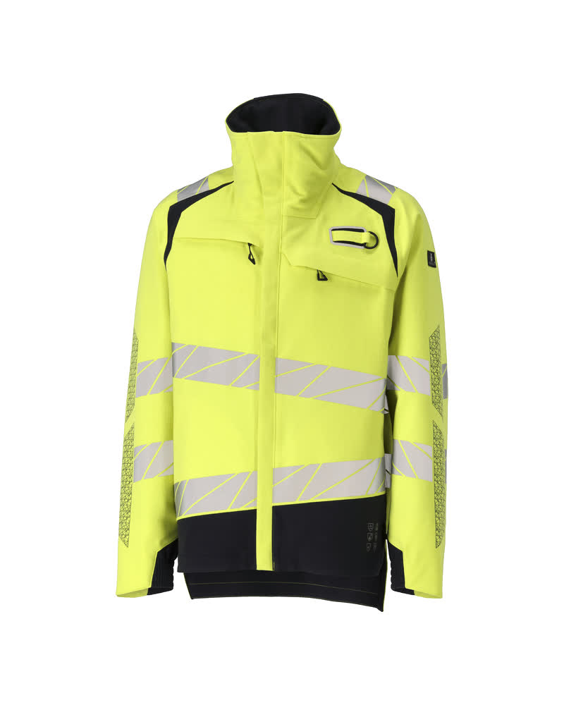 Mascot Accelerate Multisafe Outer Shell Jacket, detail
