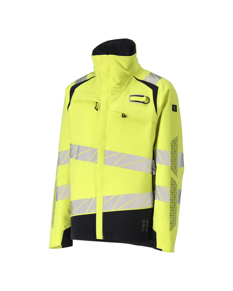 Mascot Accelerate Multisafe Outer Shell Jacket, detail