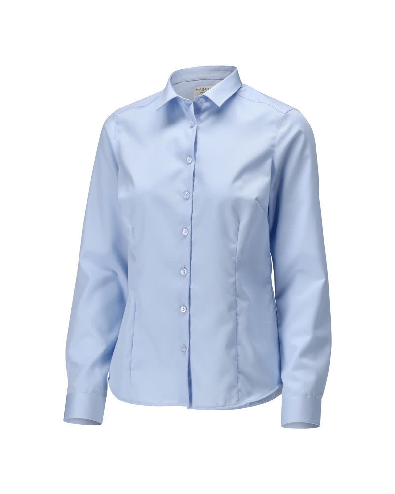 Mascot Frontline Women's Shirt, detail