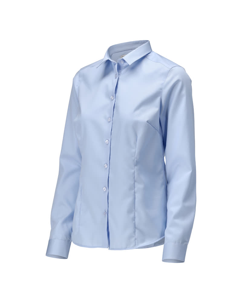 Mascot Frontline Women's Shirt, detail
