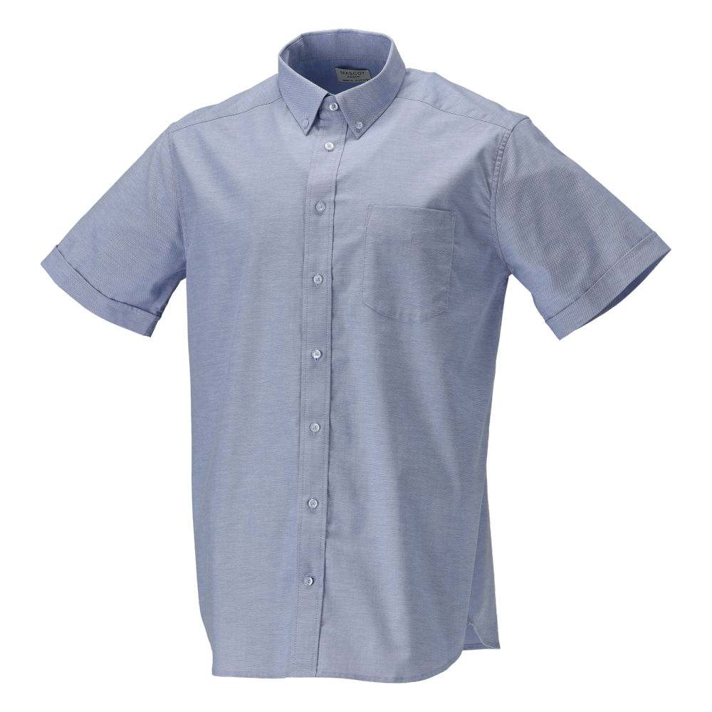 Mascot Frontline Shirt, short-sleeved, detail