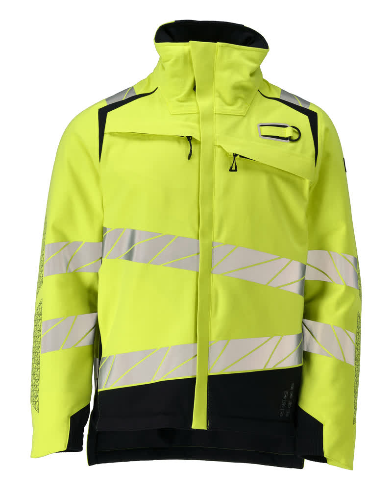 Mascot Accelerate Multisafe Winter Jacket, front